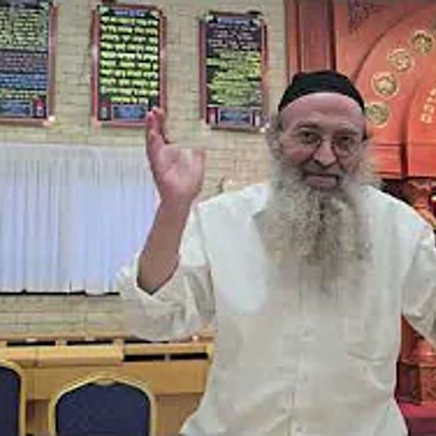 הרב מאיר כהן | רבותינו הפוסקים הקדושים כשרפים נ"ע מאירים שבלא זה אין תורה ישועה ושמחה!