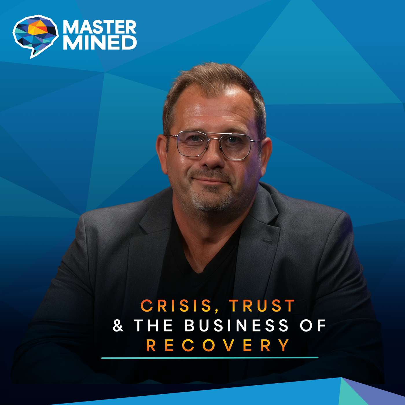Inside Crisis, Trust & the Business of Recovery with Scotti Schecter episode artwork