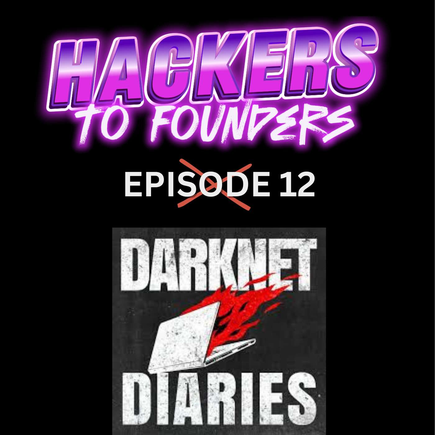 Ep 12 - Secrets of Darknet Diaries: Jack Rhysider's Path to Podcasting Excellence Ep 12 - Secrets of Darknet Diaries: Jack Rhysider's Path to Podcasting Excellence