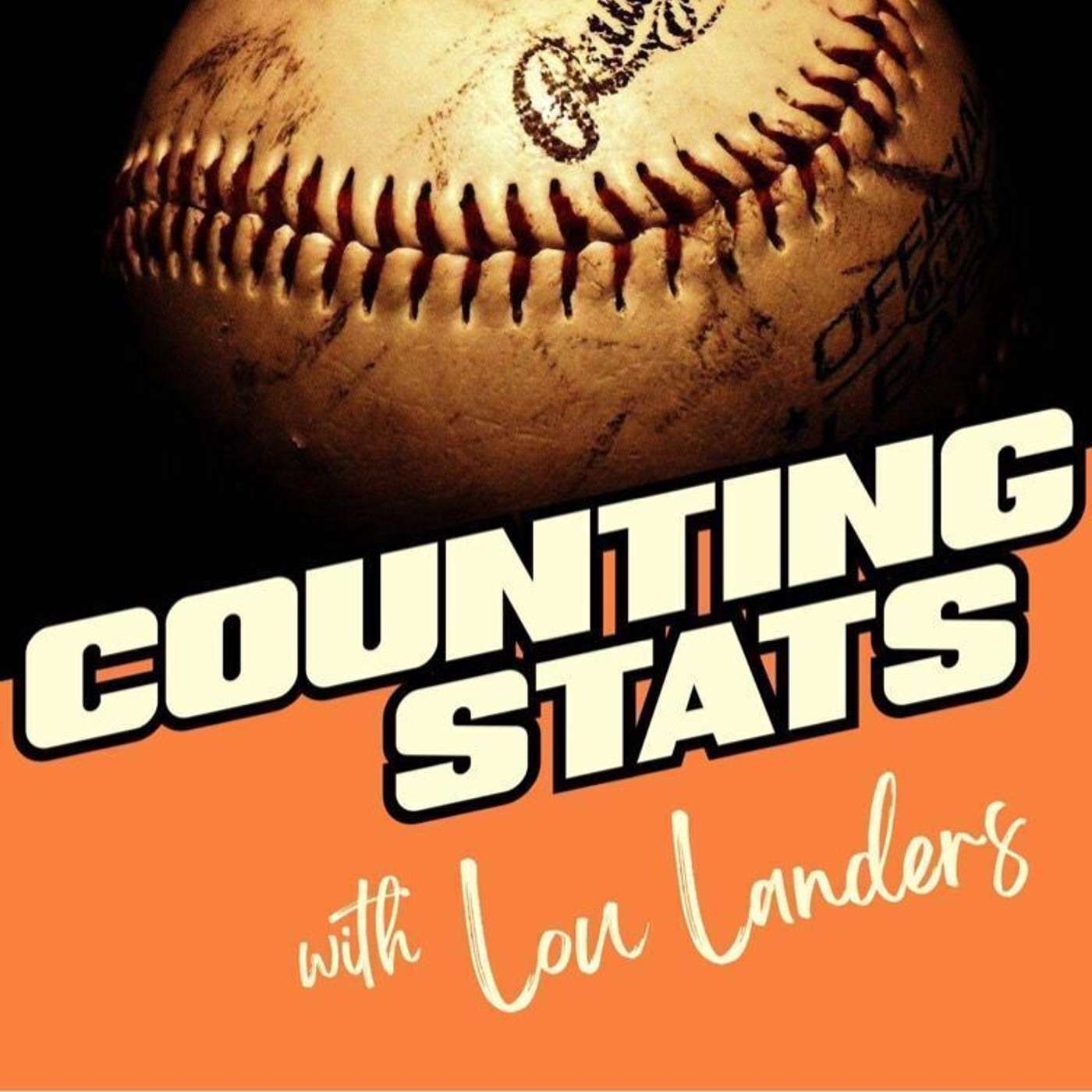 Counting Stats episode artwork
