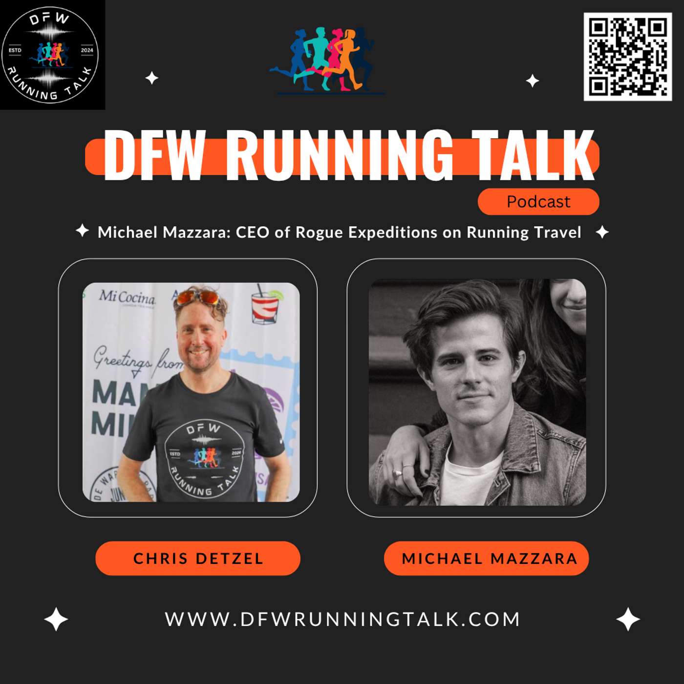 DFW Running Talk