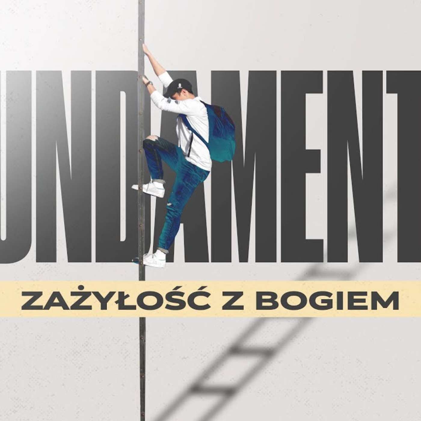 #121: Zażyłość z Bogiem – Jacek Jędrzejec | 26.02.2023 episode artwork