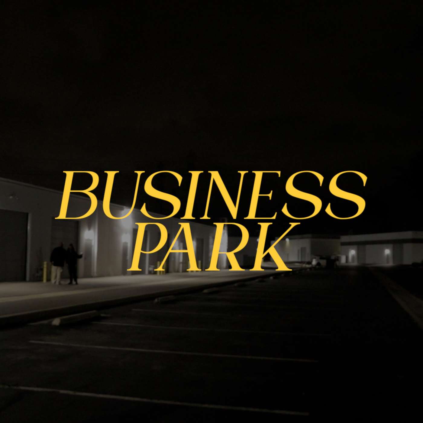Business Park episode artwork