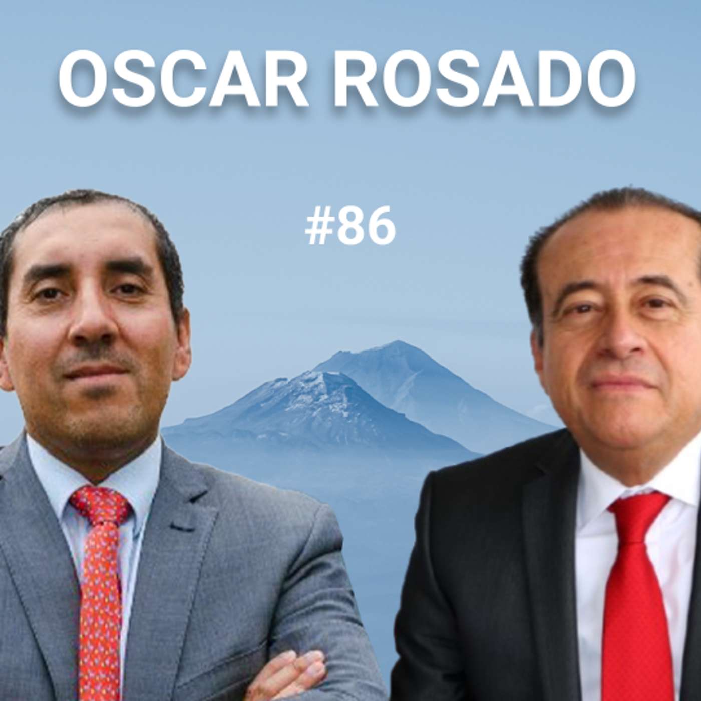 Todo lo que necesitas saber sobre la CONDUSEF y más con Oscar Rosado 🎤 Invirtiendo y entendiendo #86