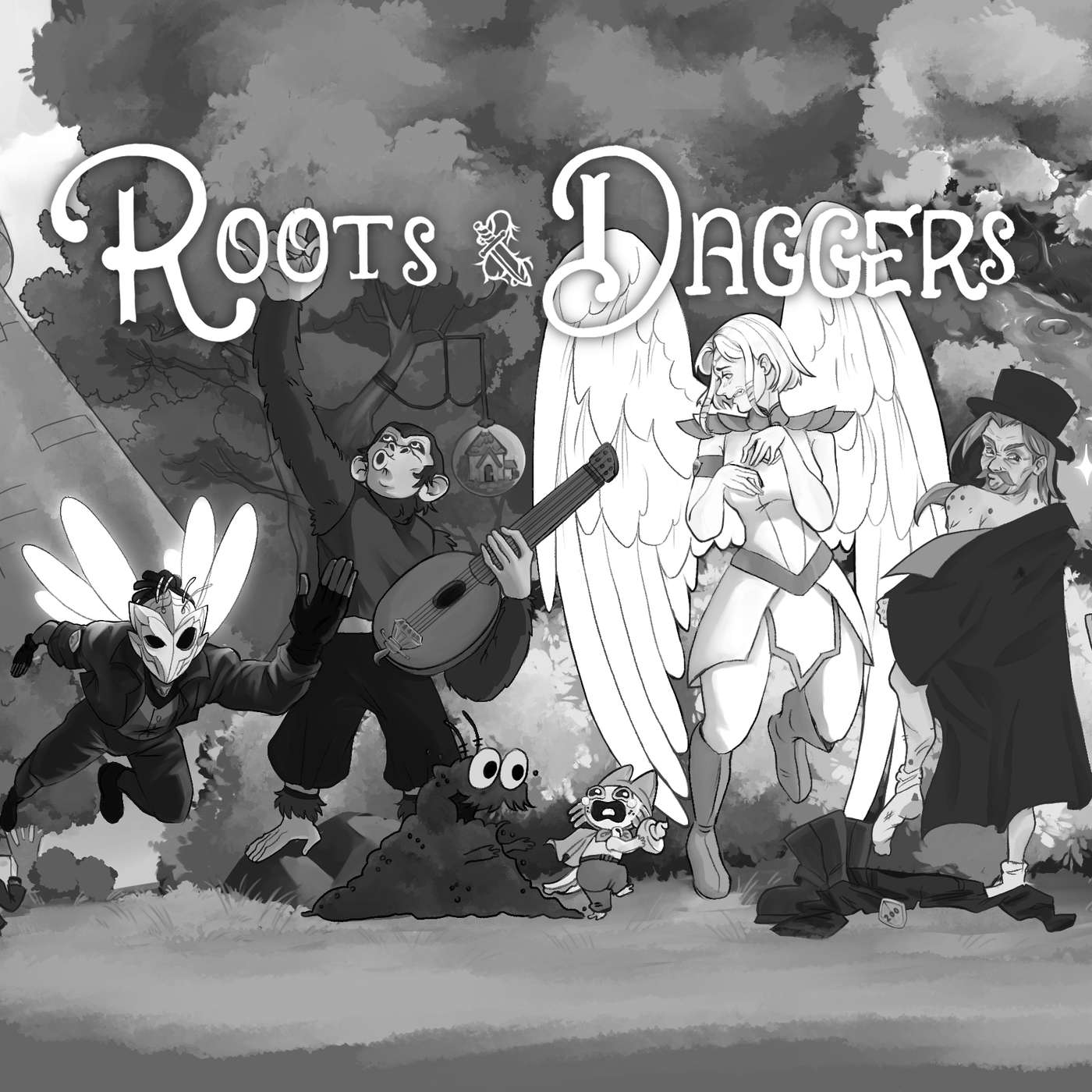 Beneath the Roots