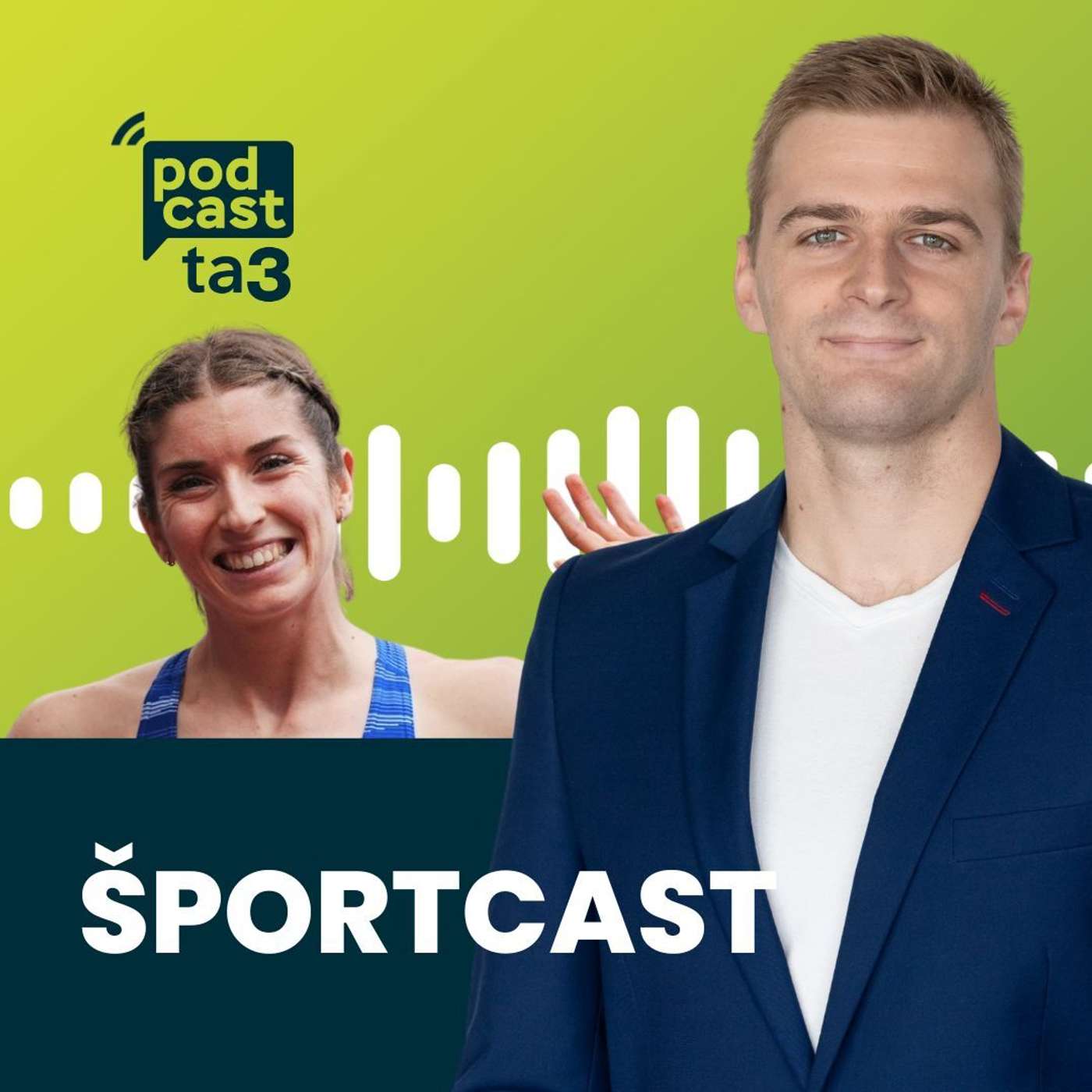Športcast: Emma Zapletalová - Aké výzvy ju čakajú v novom športovom roku?