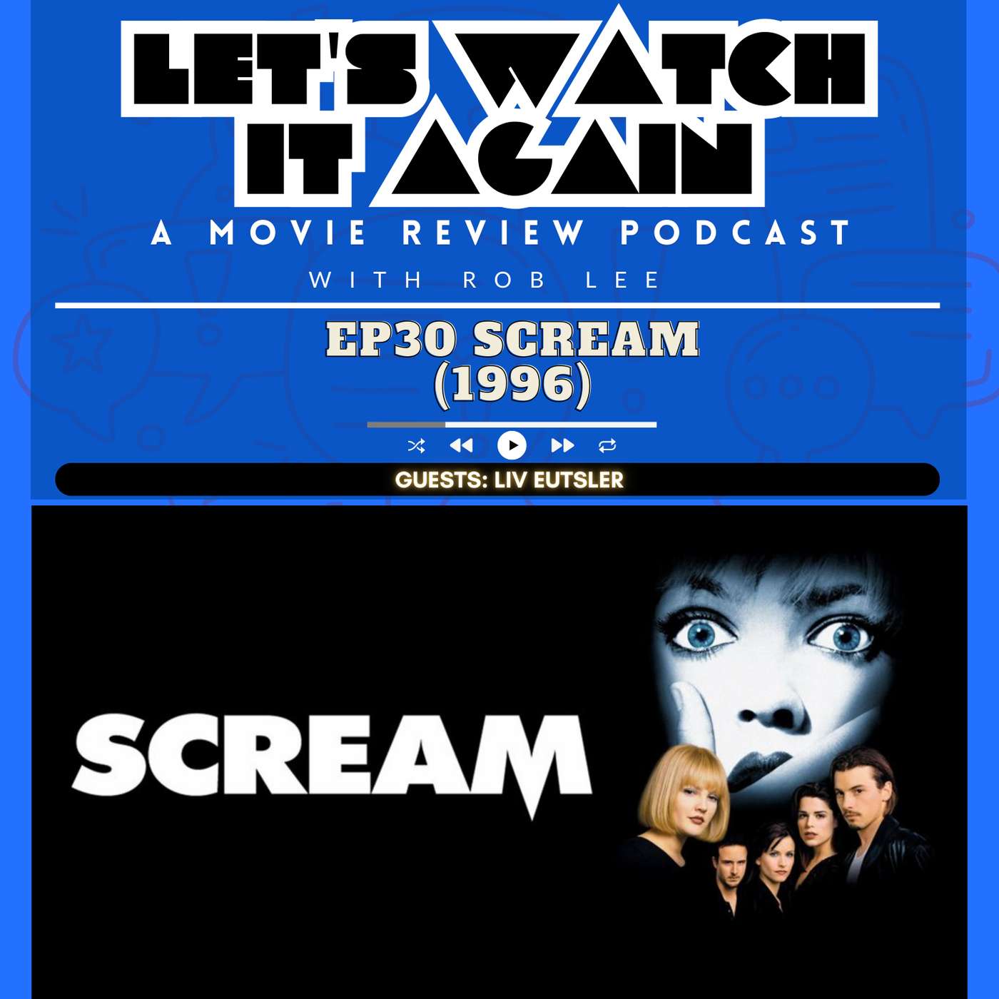 Let\'s Watch It Again: Film Reviews & Retrospectives