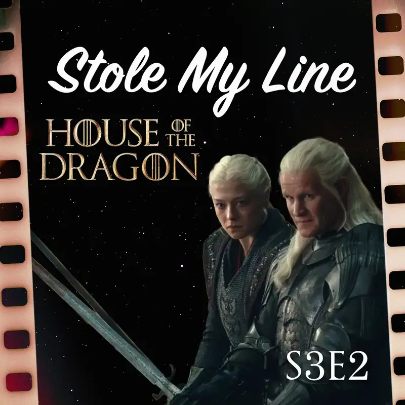 'House of the Dragon' Episode 2 is a Home Run - Fireside Discussion