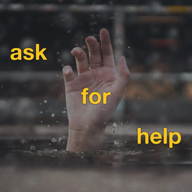 The Importance of Asking for Help | The Zero Dot Podcast #2