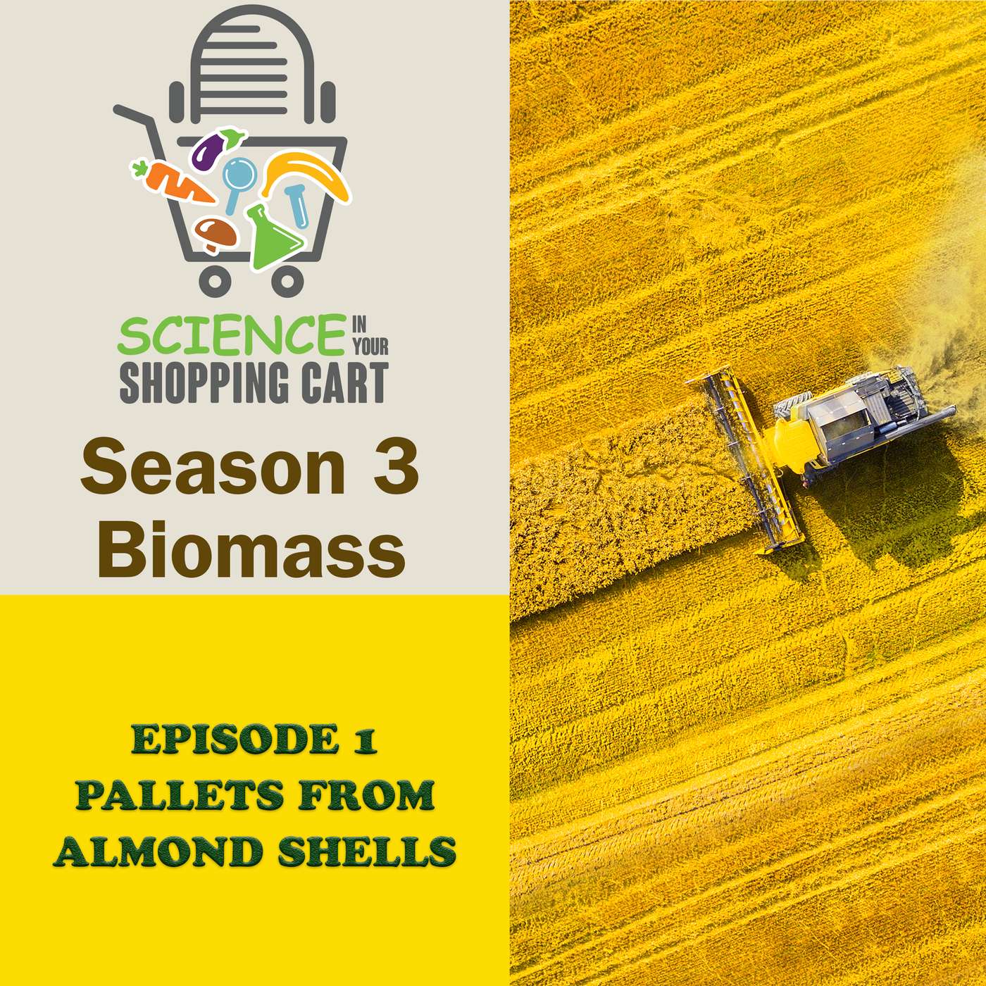 Science In Your Shopping Cart