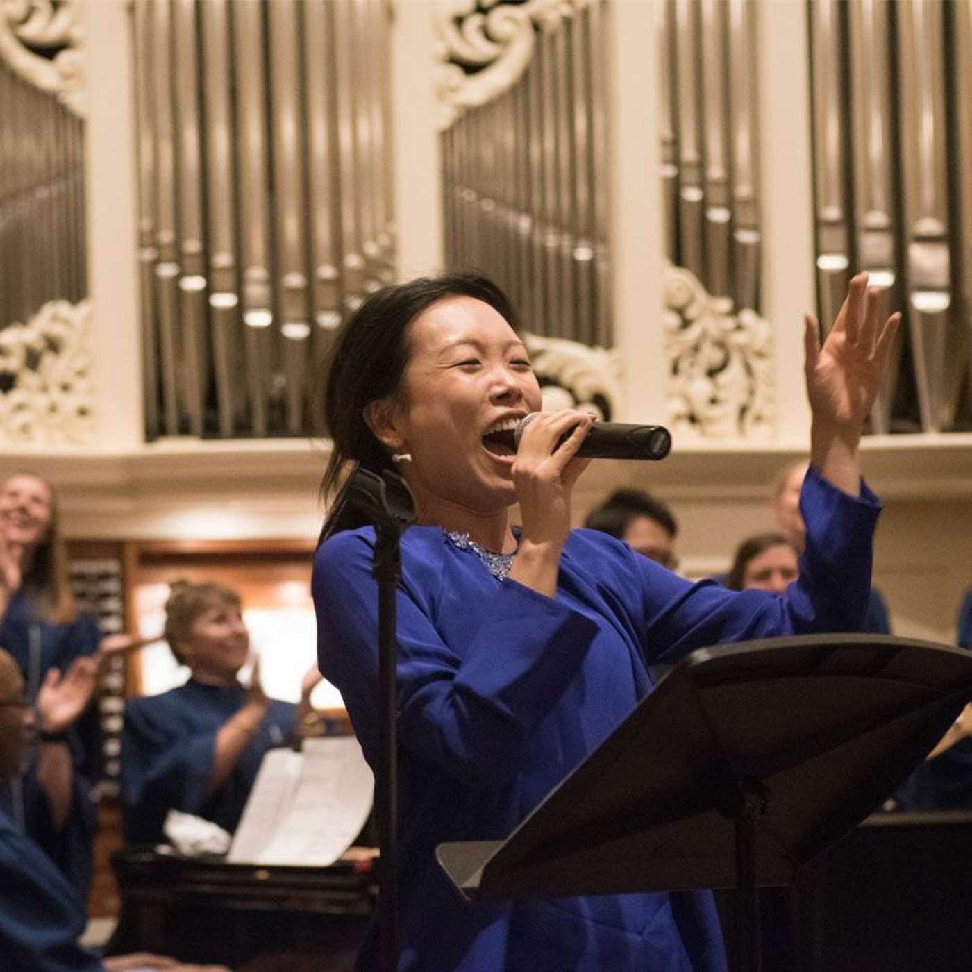 Easter Journey: A Concert of Hymns, Readings, and Reflections episode artwork