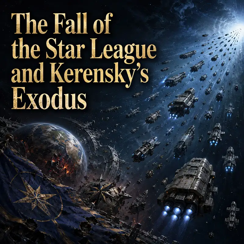 The Fall of the Star League and Kerensky’s Exodus