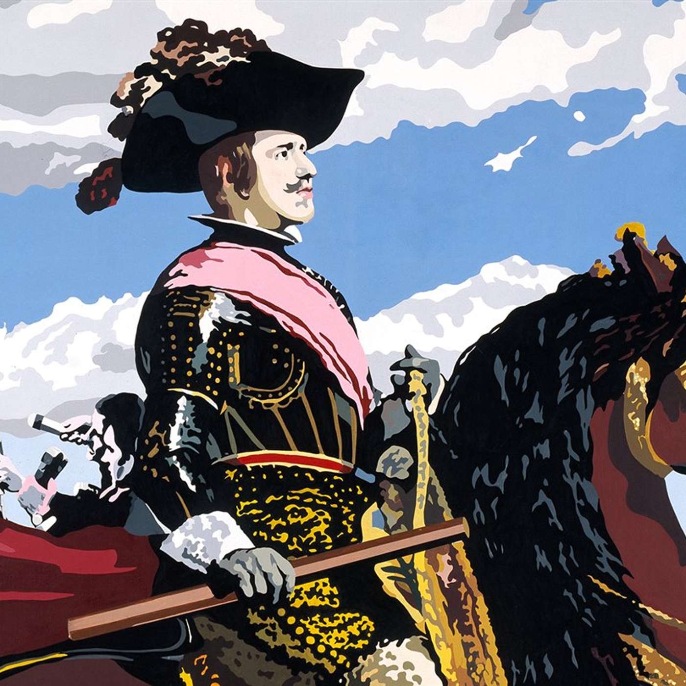 Inauguración de la exposición <em>Complementarios y suplementarios</em>