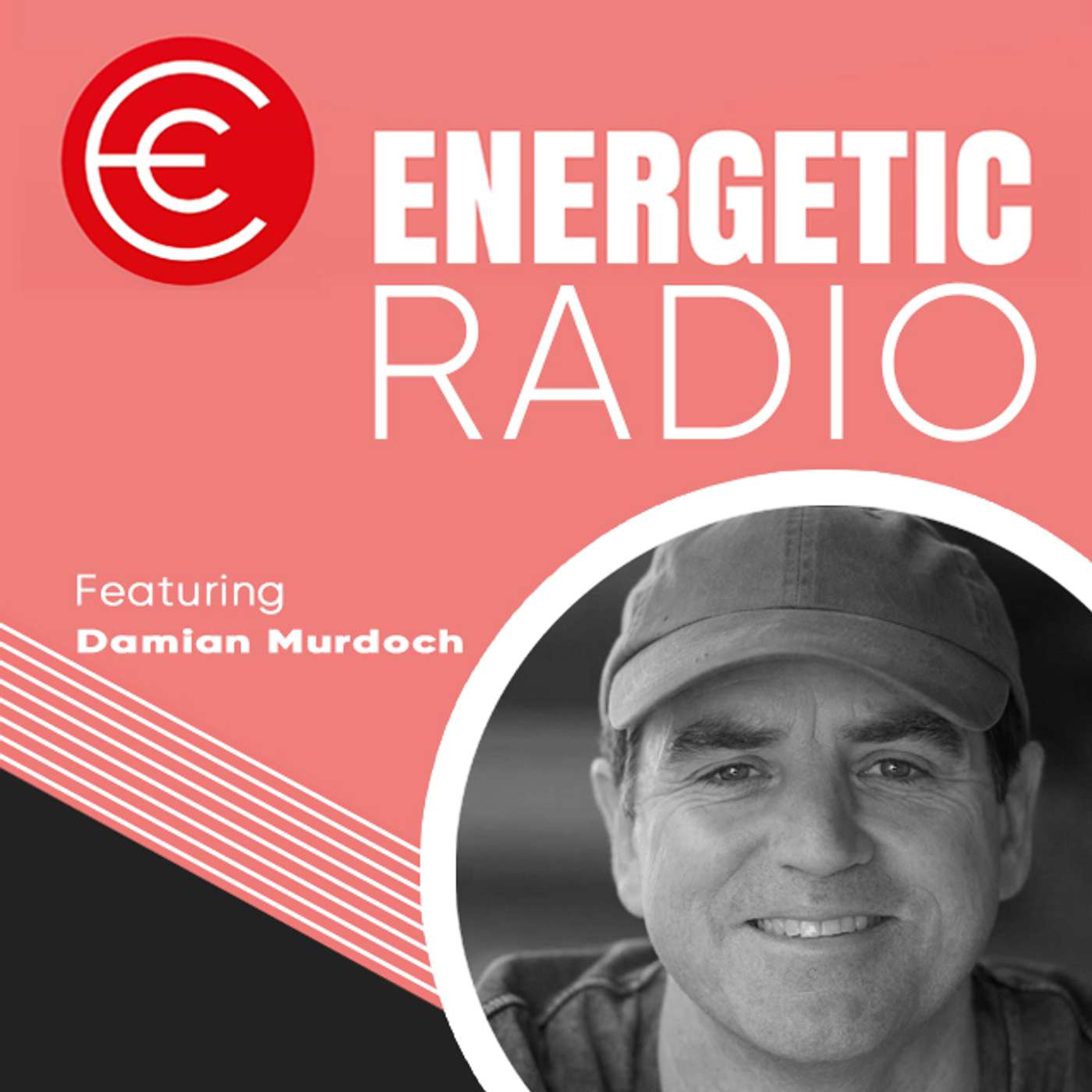 #220: Damian Murdoch | Taking Charge of Anxiety episode artwork