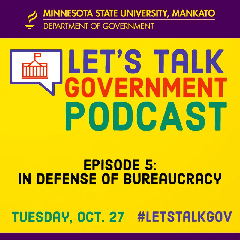 In Defense of Bureaucracy