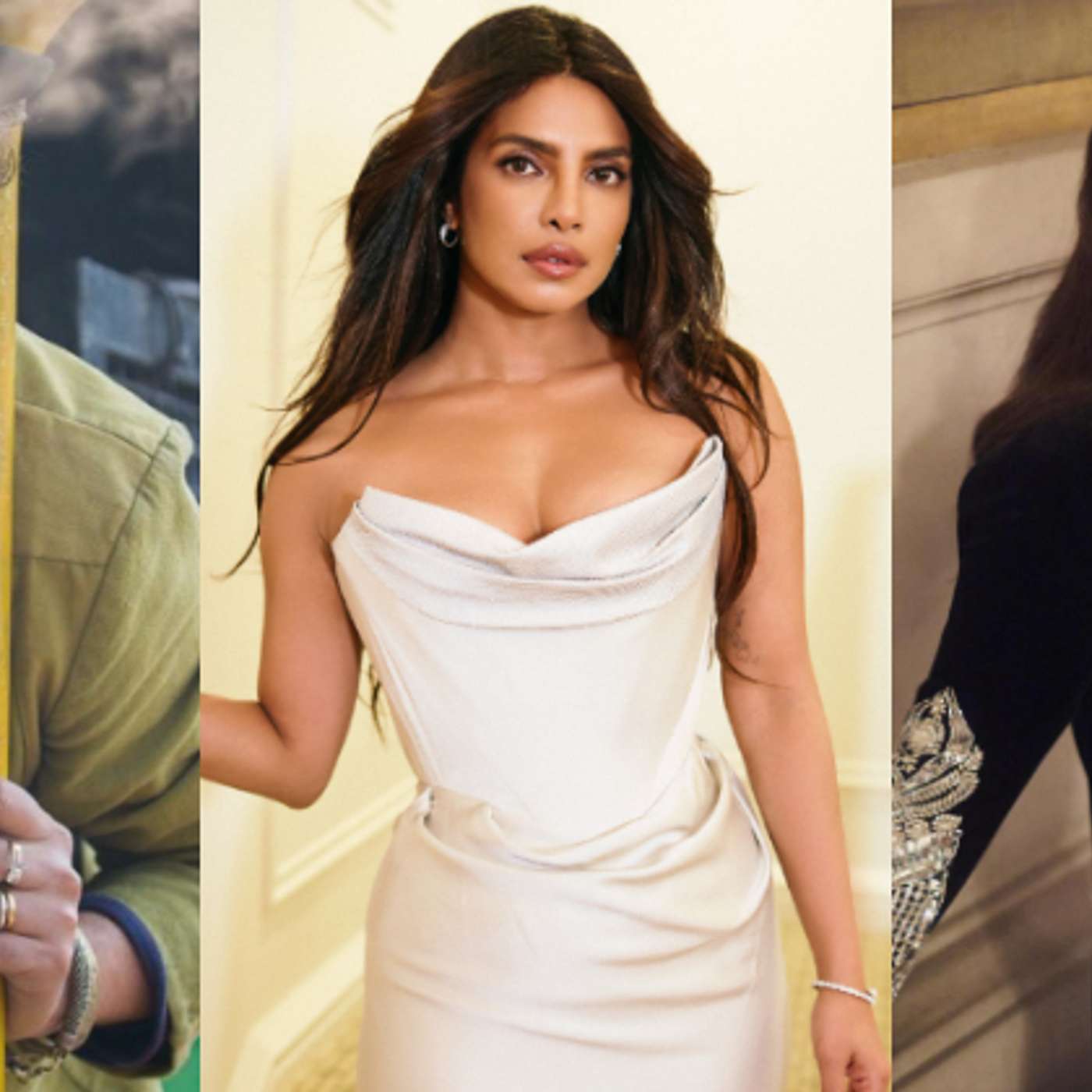 Priyanka Chopra Shines at Harvard, Gear Up for Geeks Tour 2026, TikTok Craze Boosts Skrilla, Taylor Swift Boosts Brand Sales, and more...