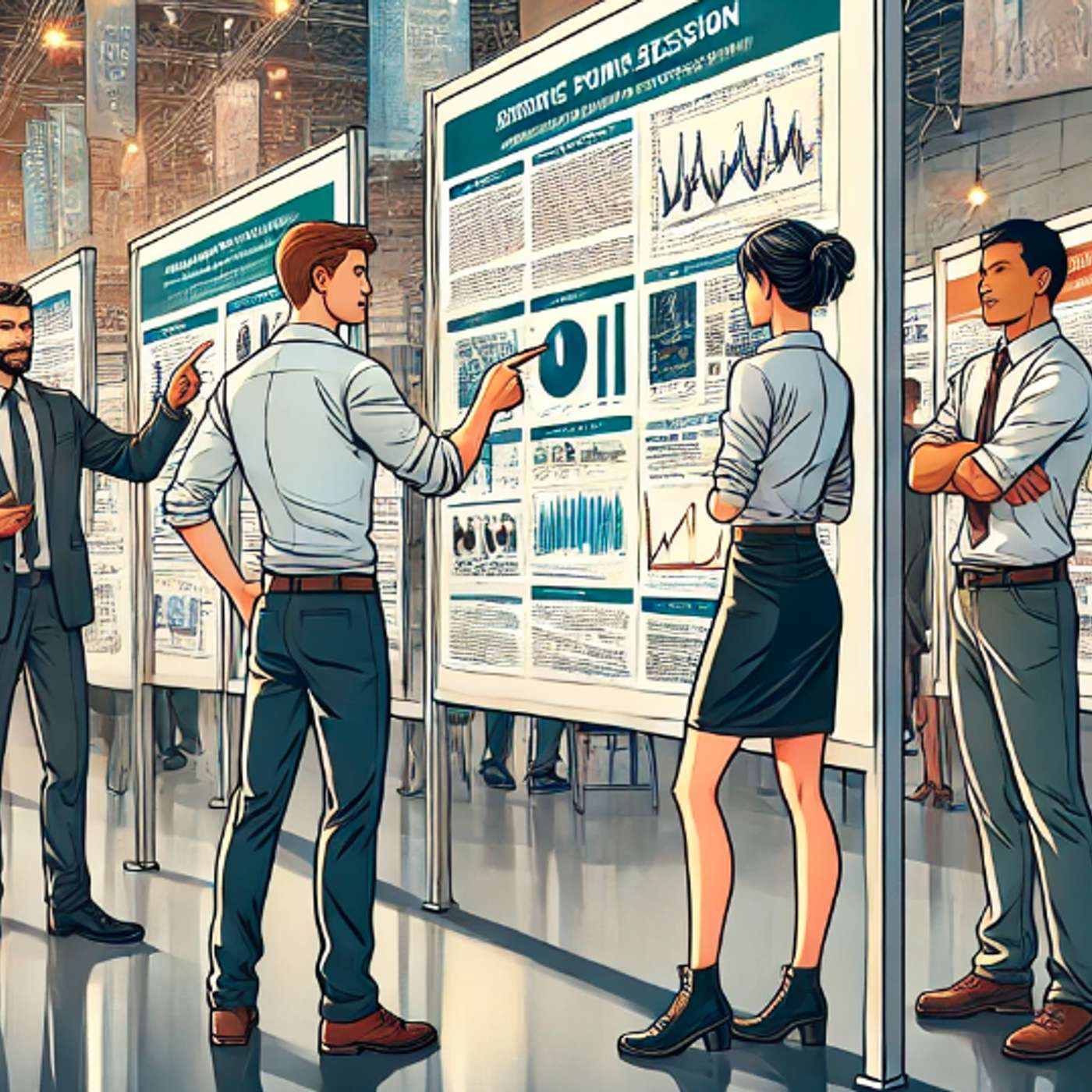 RLC 2024 - Posters and Hallways 2