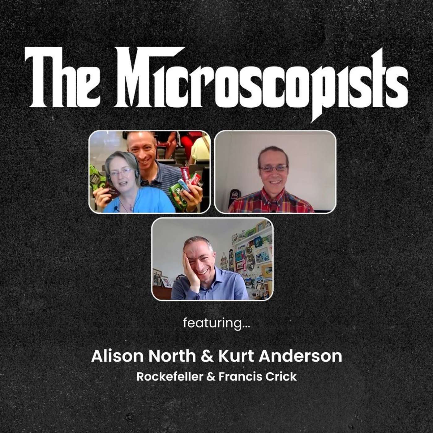 The Microscopists