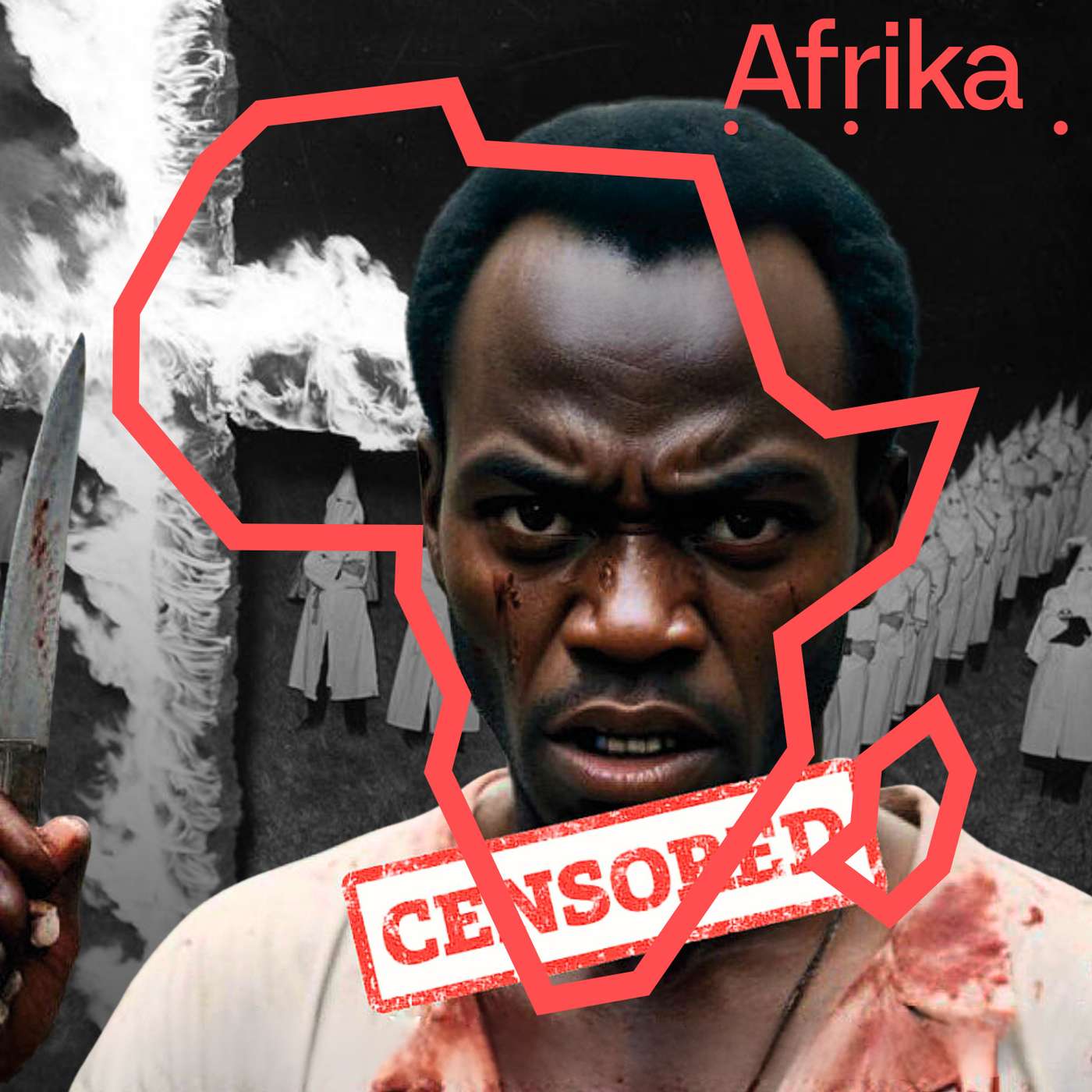 Rasismus jsme si vymysleli