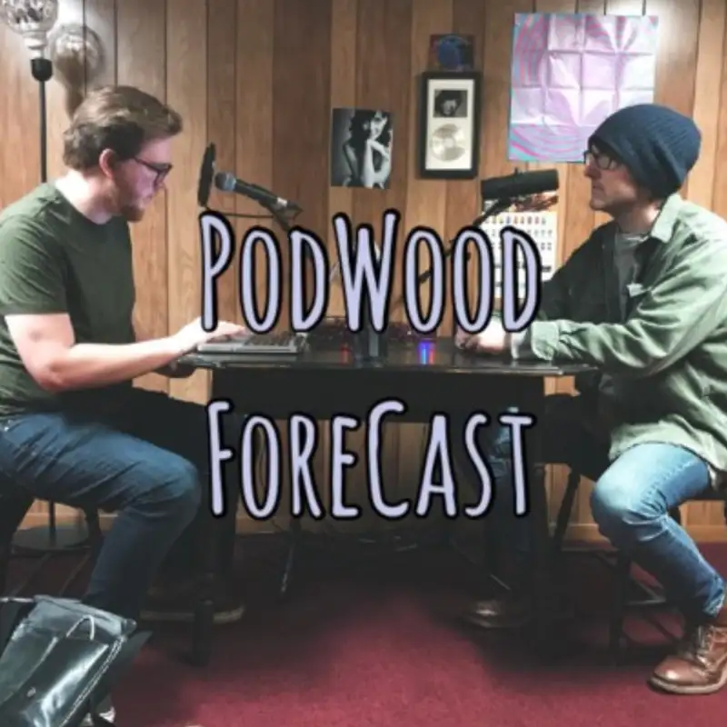 Lost Episode: "Ep. 2 - Go To Walmart" (Our Favorite Music of 2017) New Edited Version