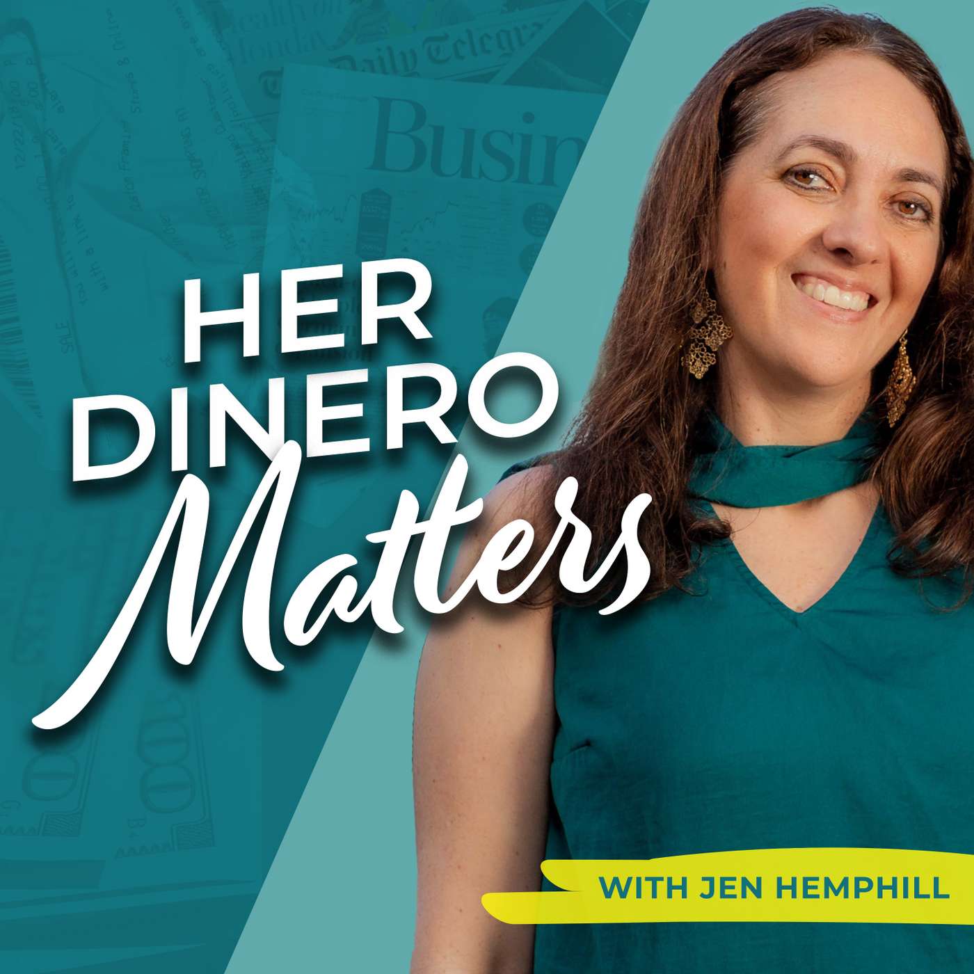 How The Financial System Has Failed Women (and What You Can Do Despite This) | HDM 386 episode artwork