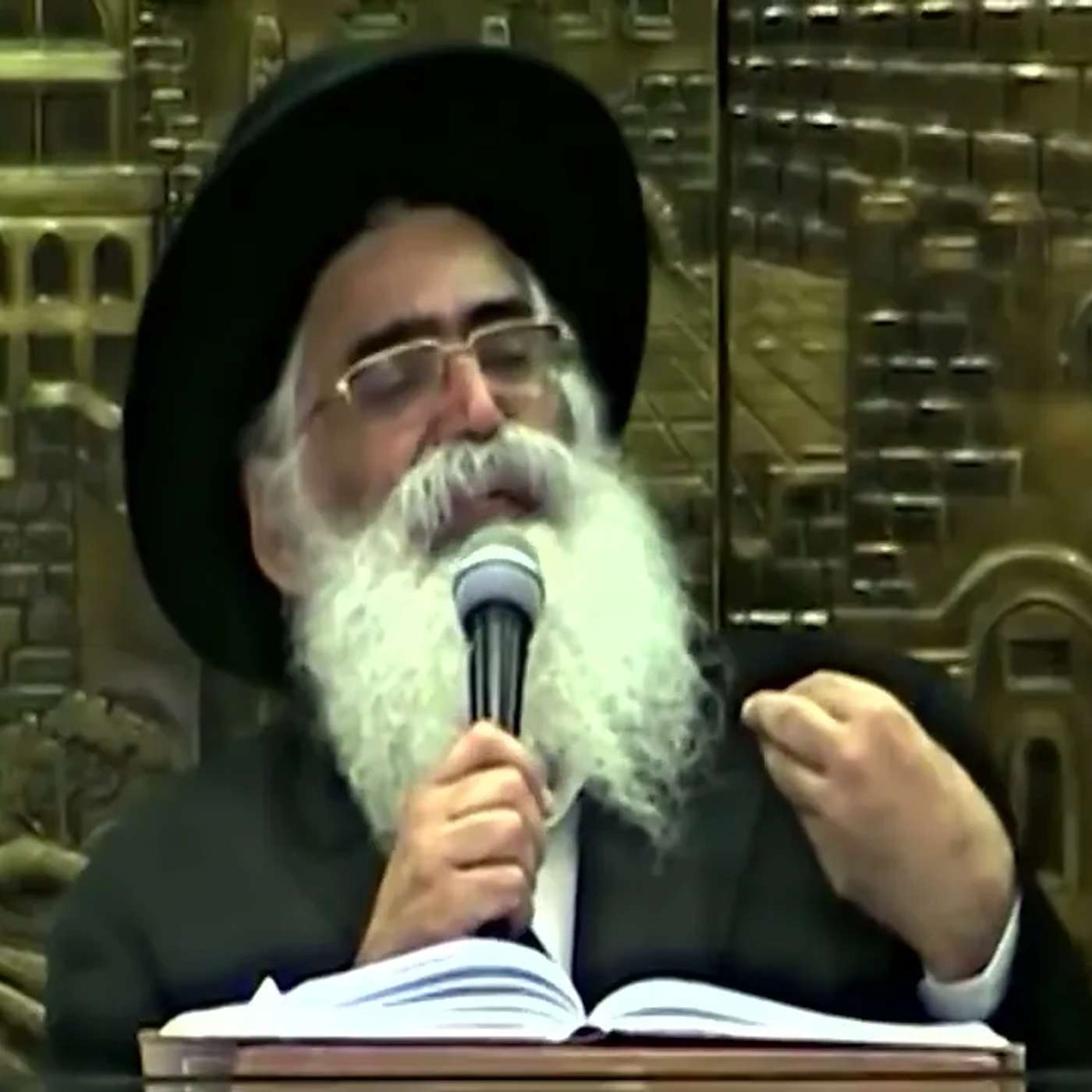 הרב יורם אברג'ל - המסר היומי - מנוף משפחתי - כ''ג סיון תשפ''ה