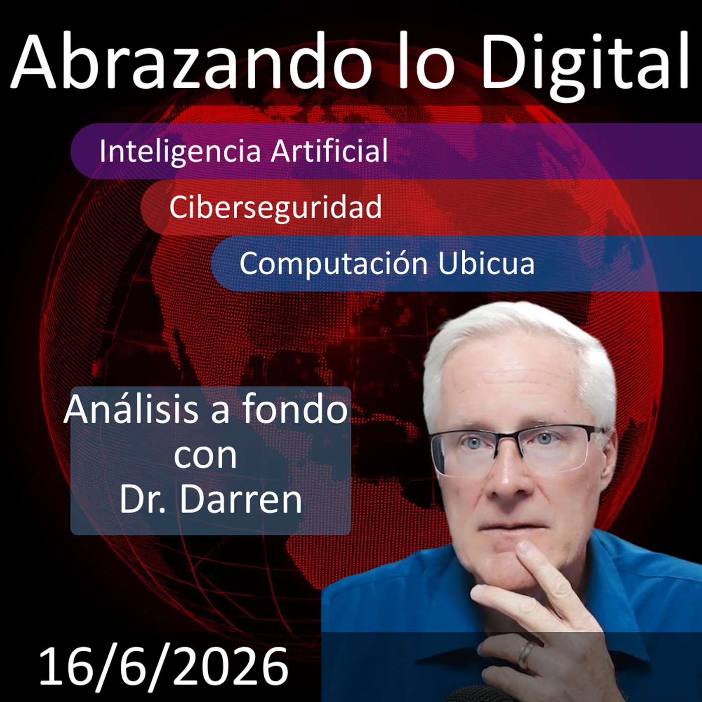19 de junio de 2026 | IA, ciberseguridad y continuidad en el gobierno digital