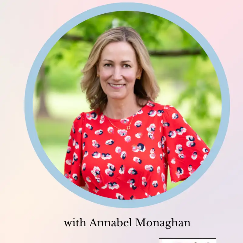 It’s a Love Story with Annabel Monaghan