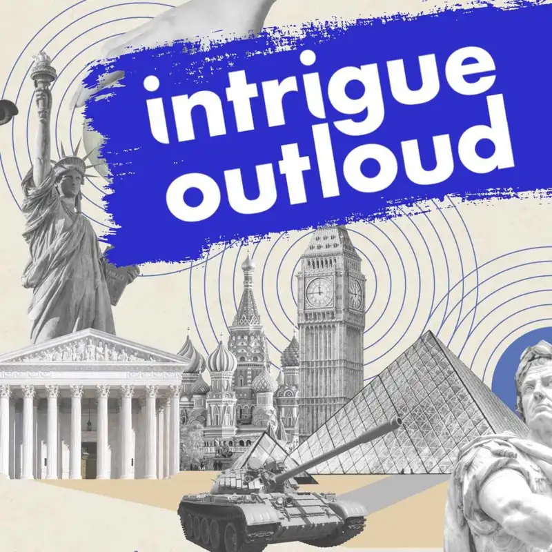 Intrigue's 2025 Geopolitical Predictions