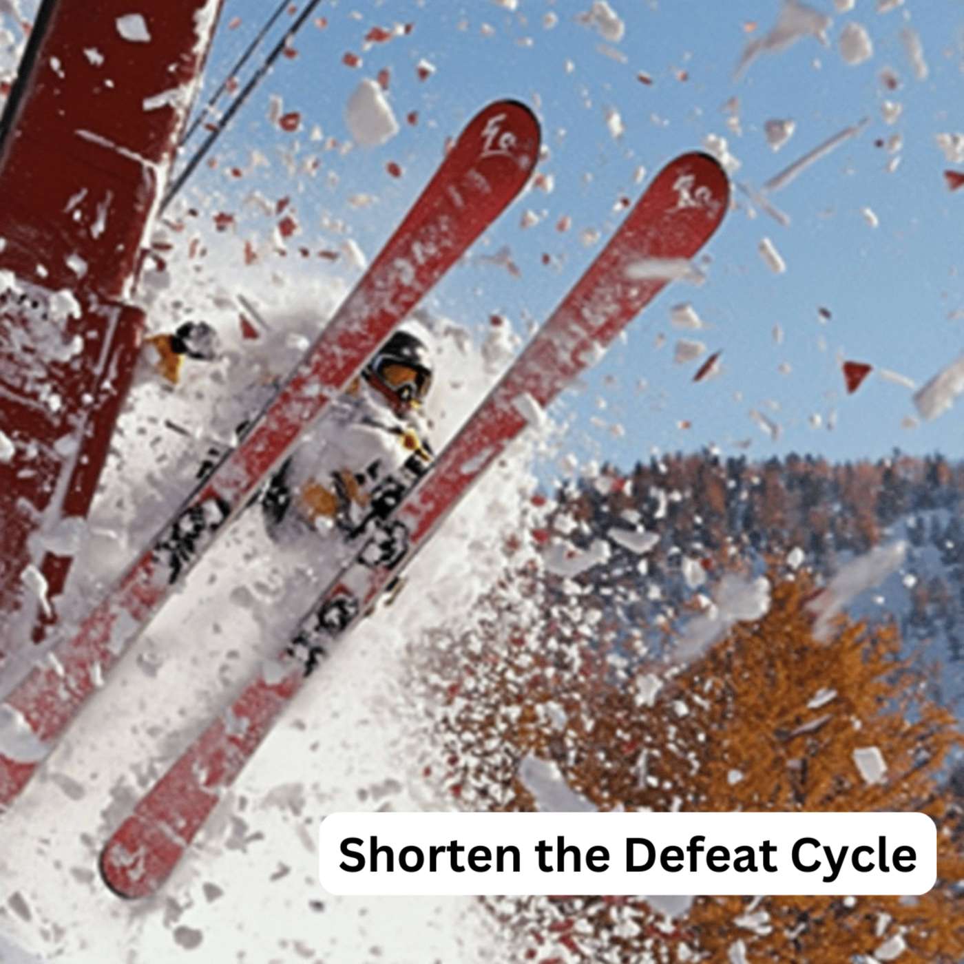 Day 33 - Shorten the Defeat Cycle episode artwork