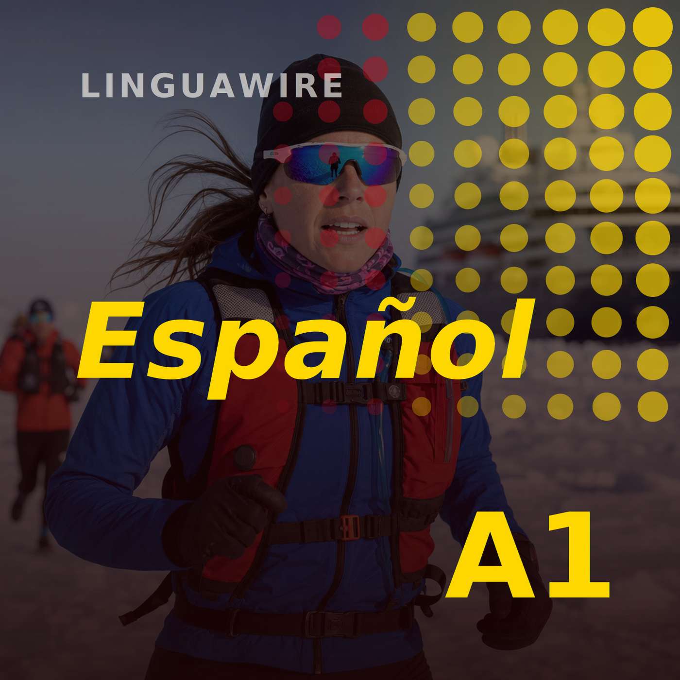 A1 Spanish News | Runners Race at the North Pole