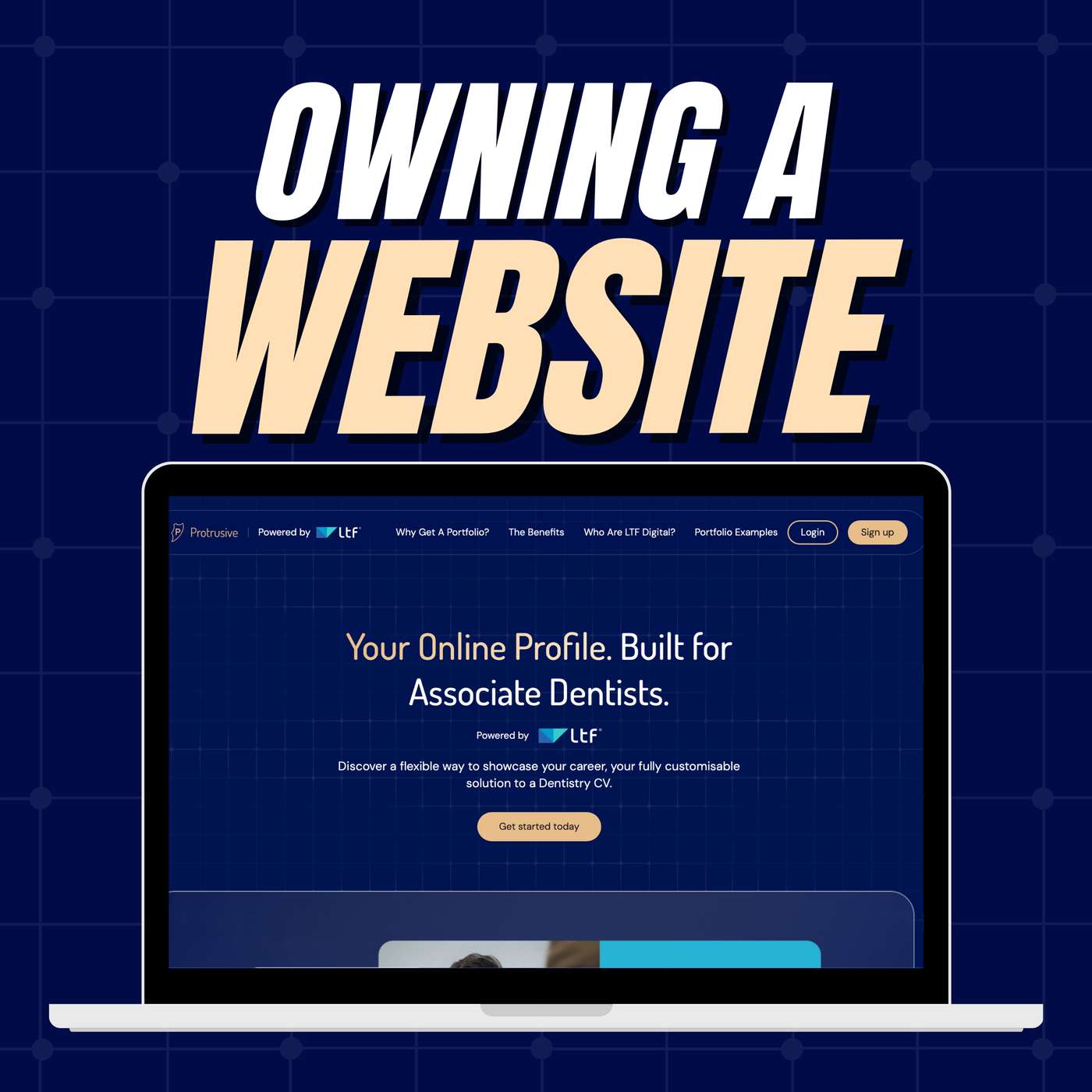 Should Associates Have Their Own Website? – IC067