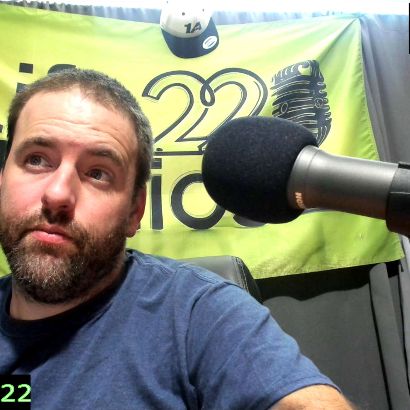 Life22:  Rampin' Up! (Day 13,730[1])