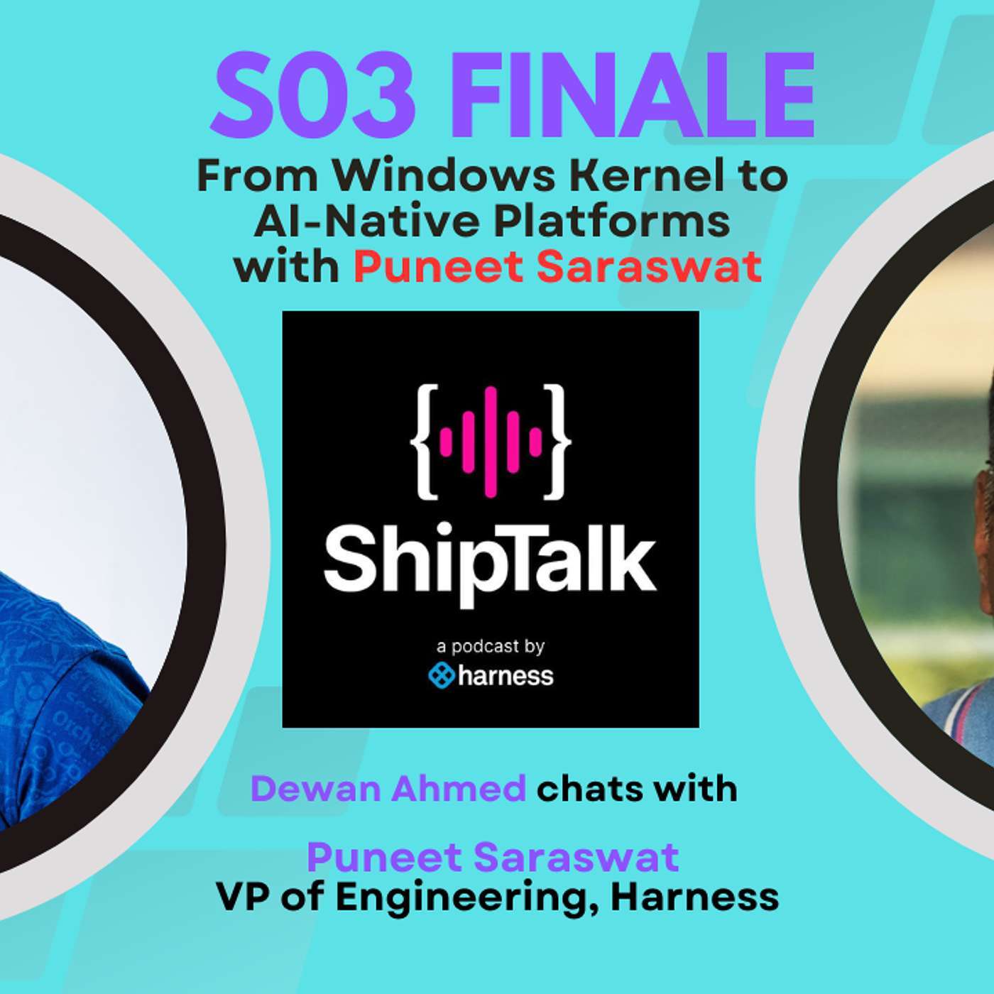 From Windows Kernel to AI-Native Platforms: Scaling Engineering Teams and Systems with Puneet Saraswat episode artwork