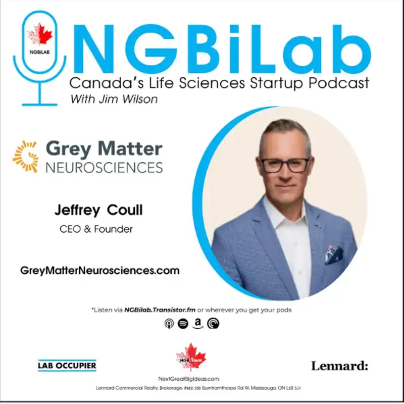 S3.E4: Grey Matter Neurosciences