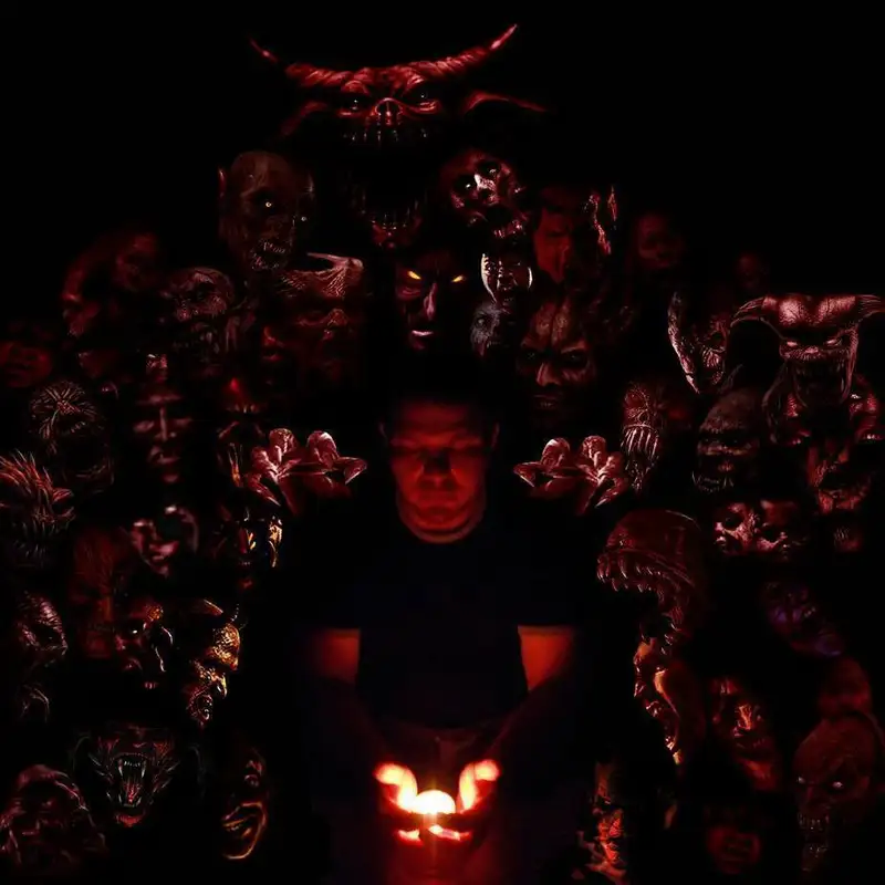 Nightmares and Dreamscapes