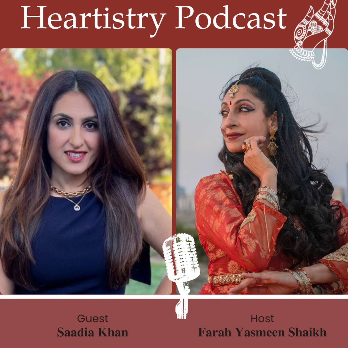 S6 Ep 10 - Saadia Khan, IndusThreads episode artwork
