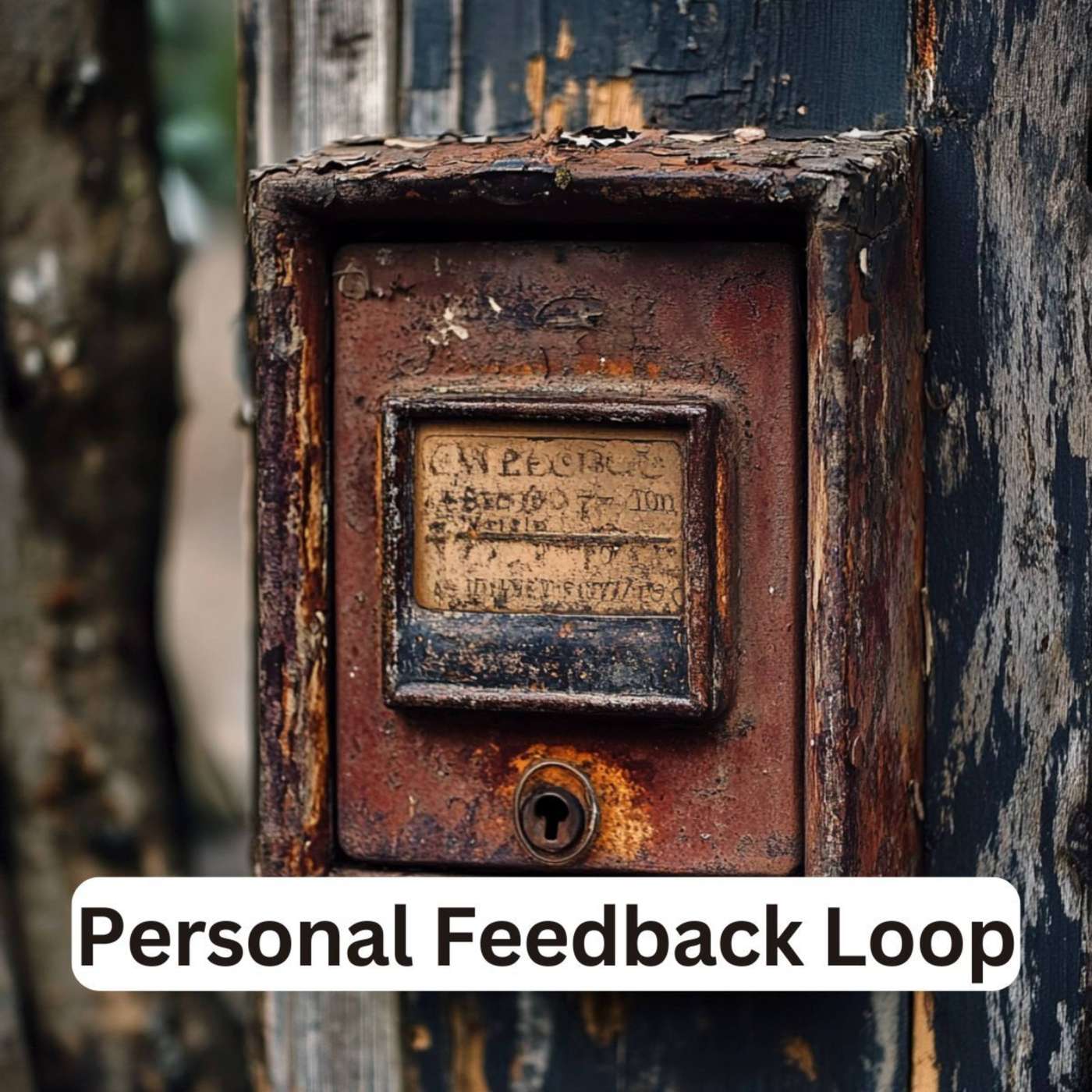 Day 321 - Personal Feedback Loop episode artwork