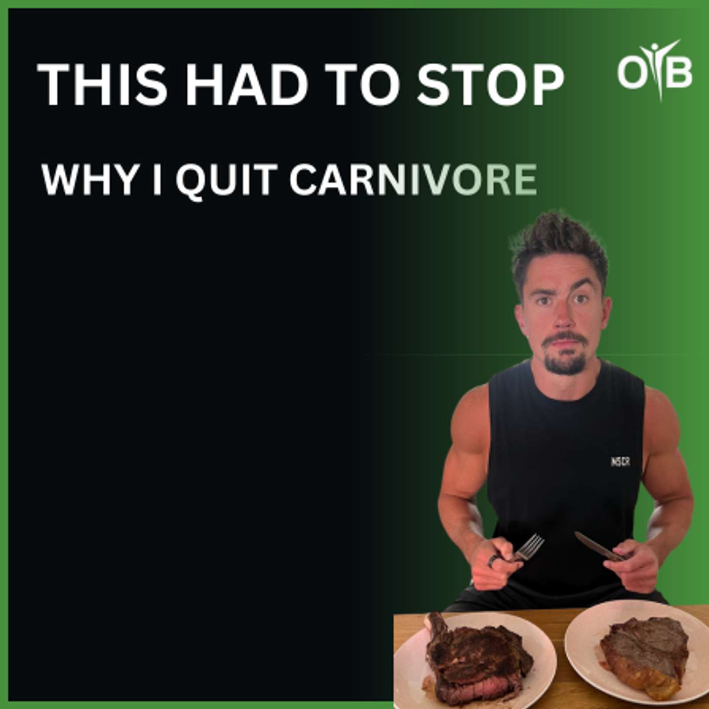 Why I Quit Carnivore (The Truth You Need To Hear)