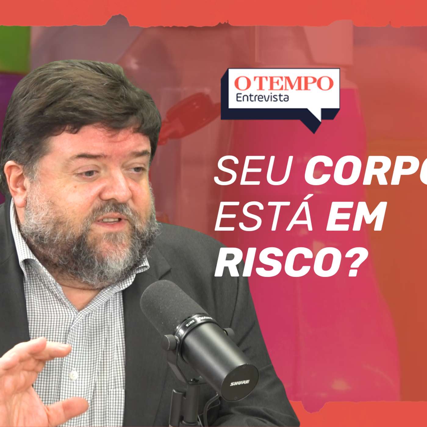O TEMPO Entrevista | Intoxicações silenciosas fazem parte da rotina e exigem mais atenção episode artwork