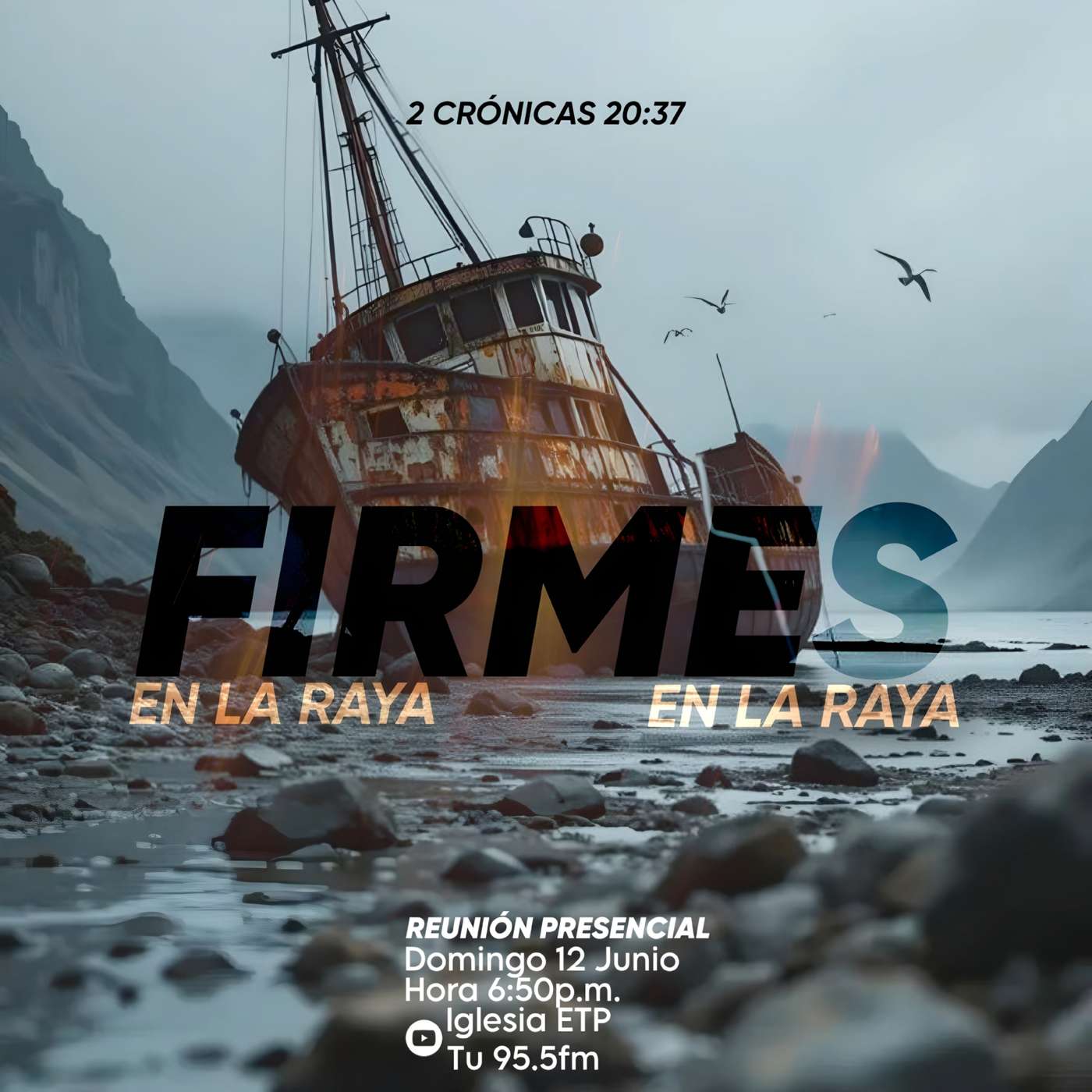Play En La Raya (Pastor Andrés Mejía)