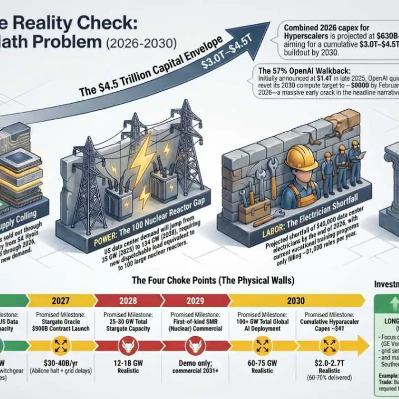 The AI Arms Race Reality Check