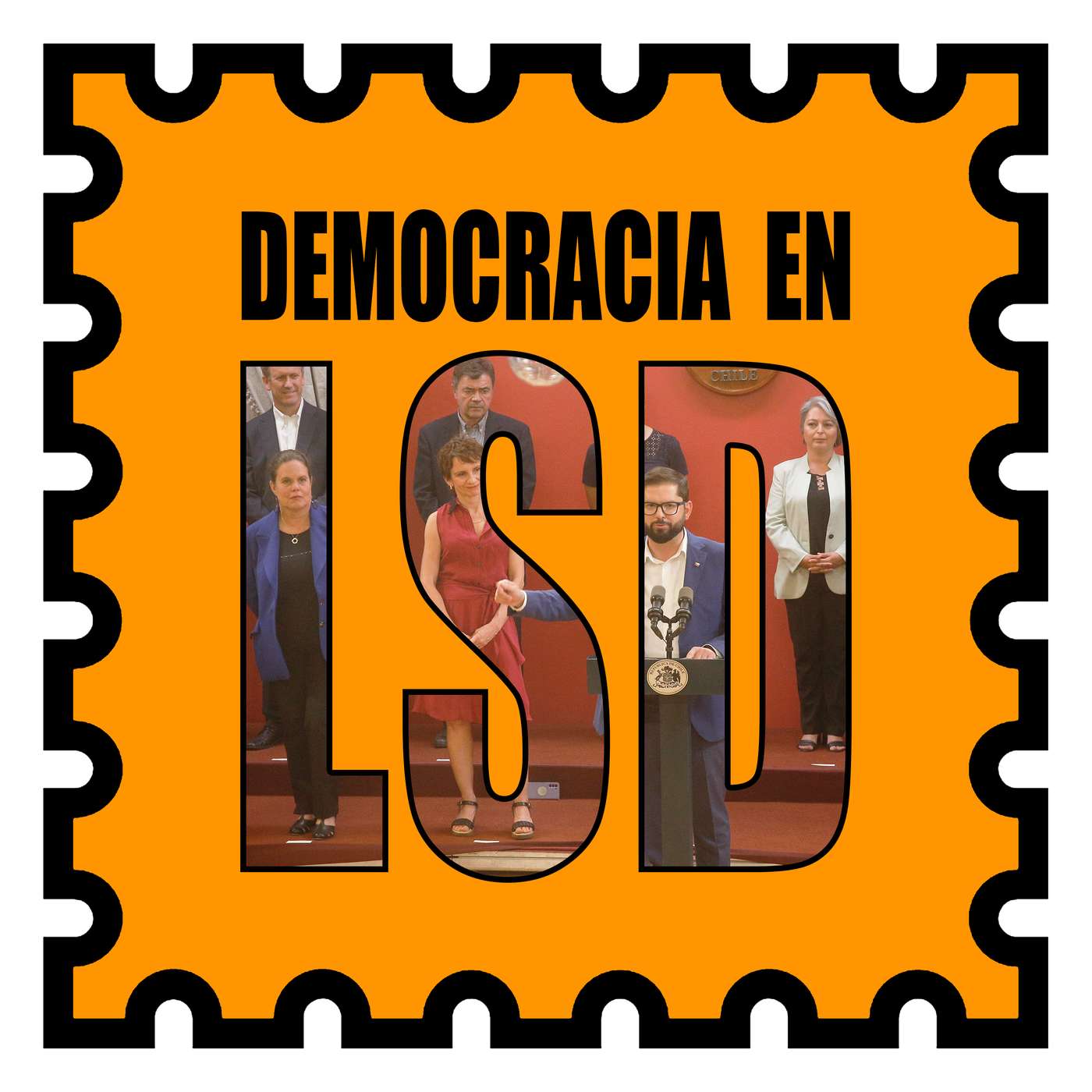 Democracia en LSD