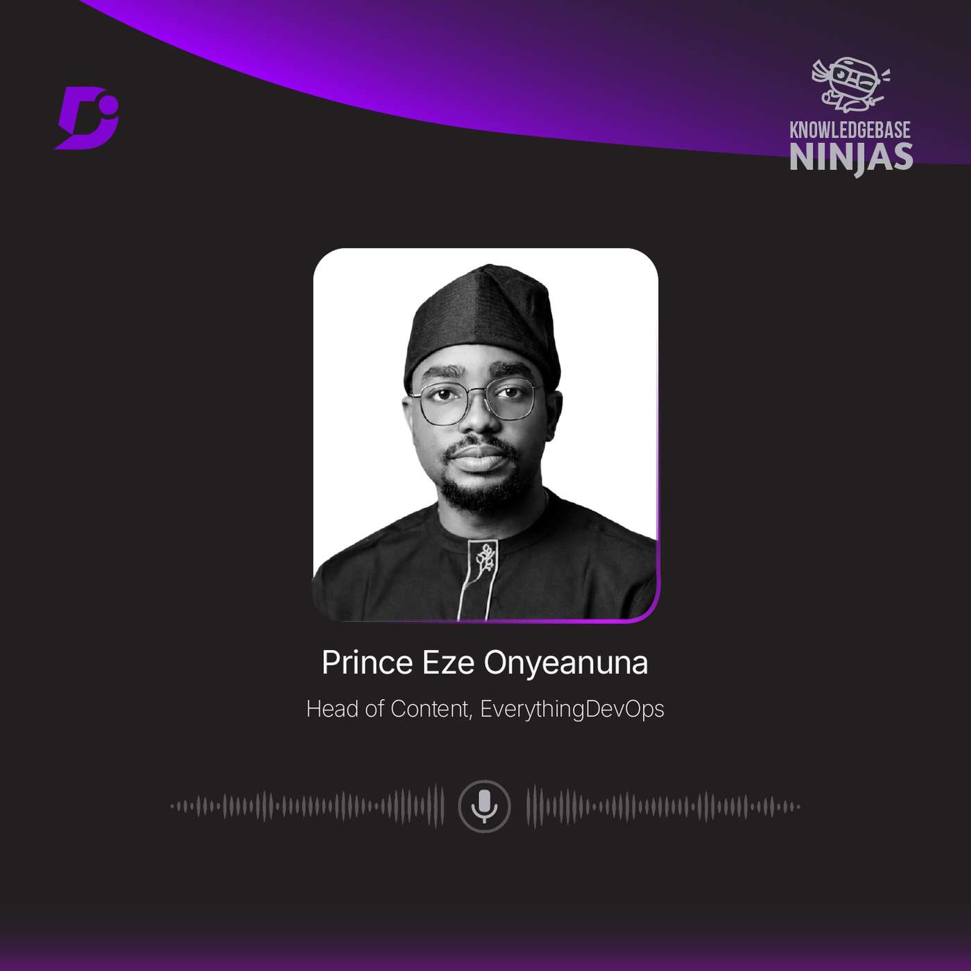 Why Humans Shouldn't Write First Drafts - Prince Eze Onyeanuna episode artwork