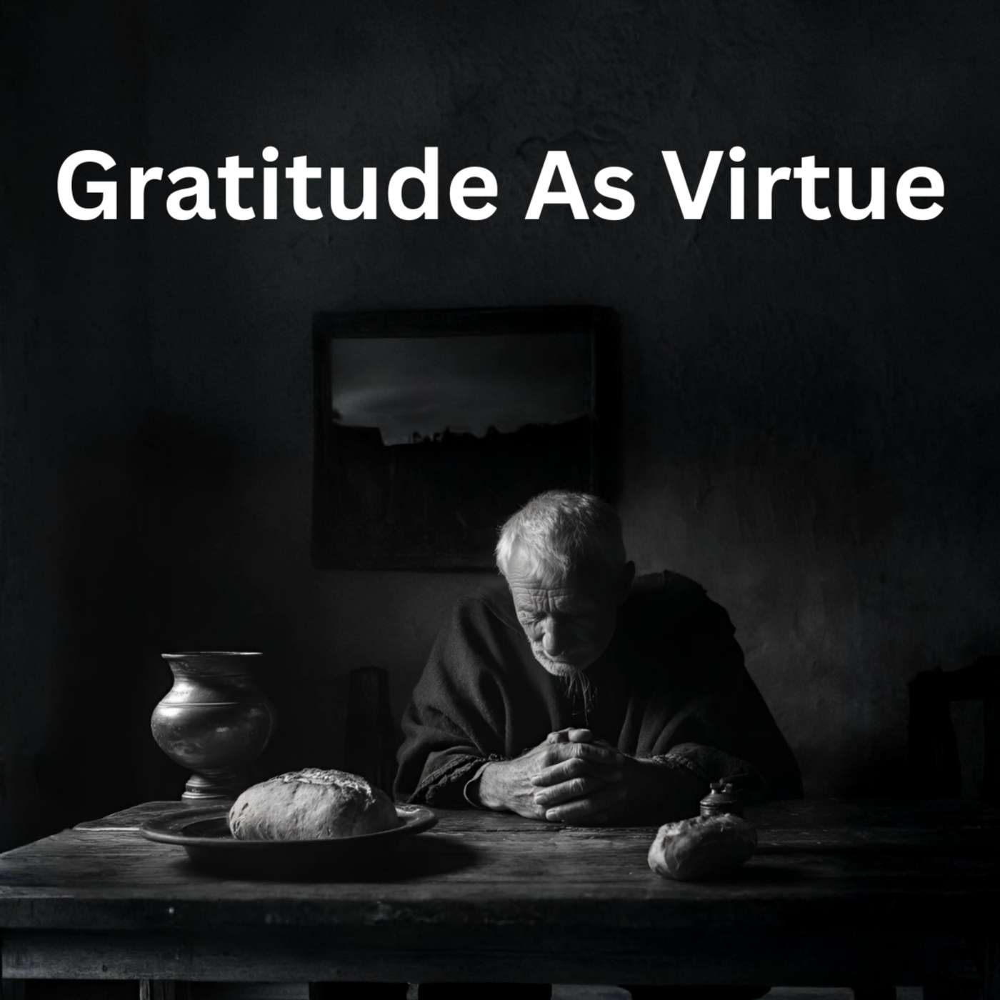 Day 49 - Gratitude as Virtue episode artwork