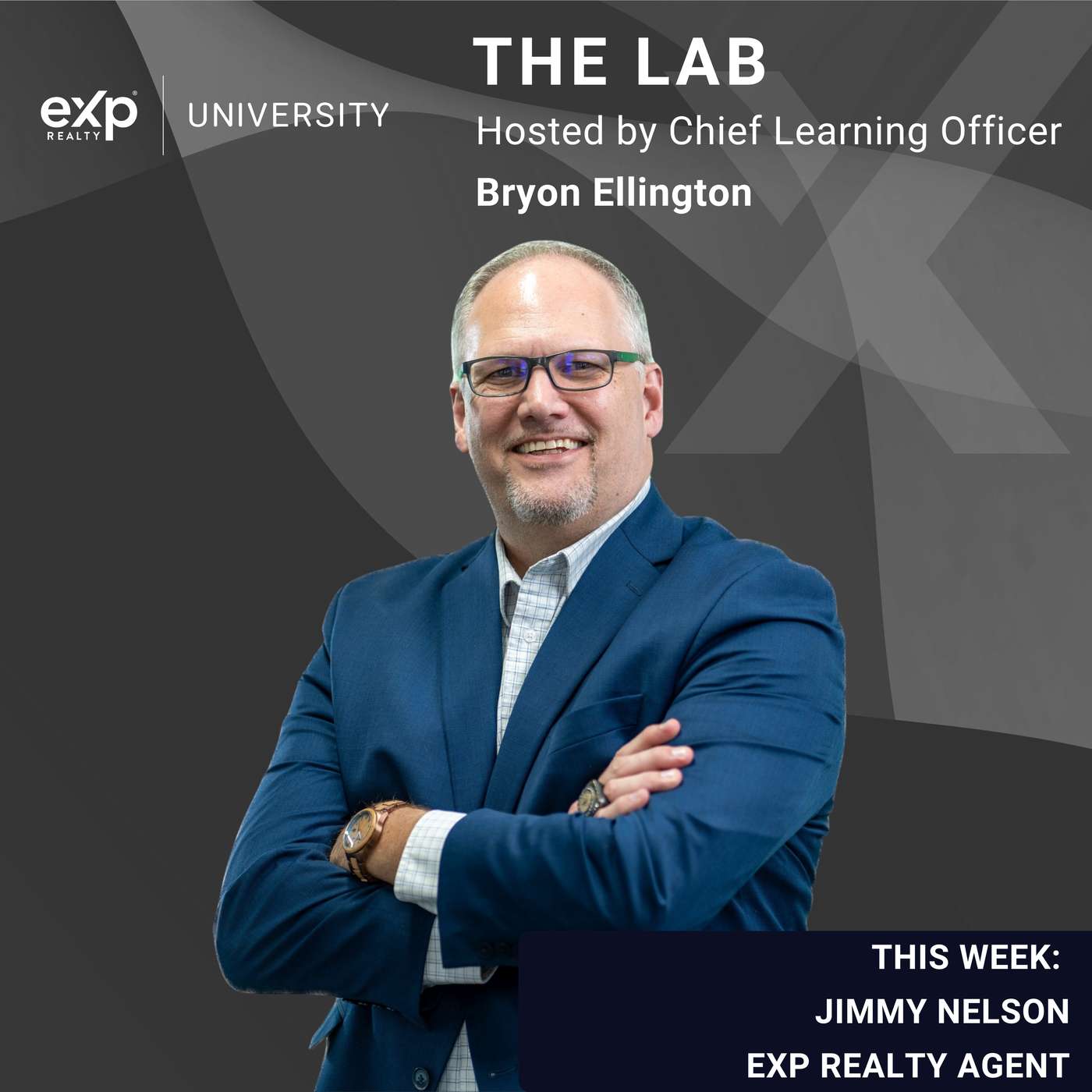 Mastering Prospecting Power: Real Estate Systems, Sphere & Scaling with Jimmy Nelso episode artwork