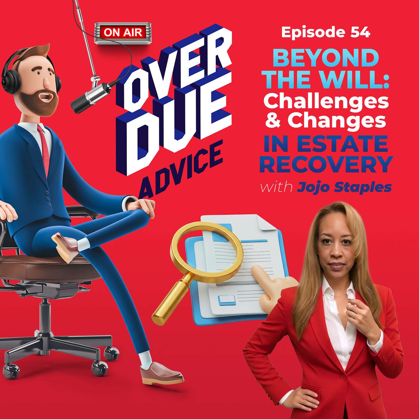 Overdue Advice: Cash Flow & Debt Collection Strategies to Grow Your Business