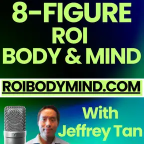 8-Figure ROI Body & Mind: Transformational Health & Wellness Coaching for Founders, Business Owners, CEOs, and Executives [50 Client Success Stories]