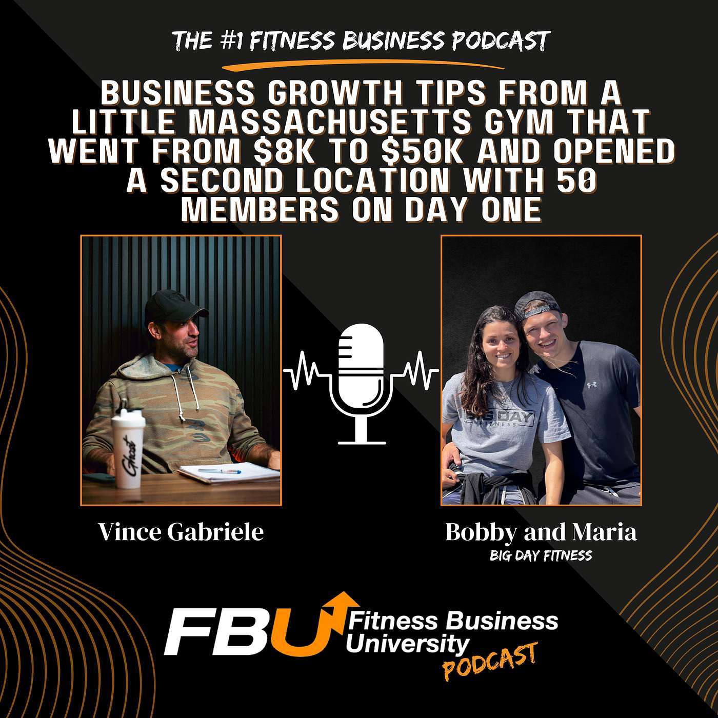 Business Growth Tips from a Little Massachusetts Gym That Went from $8K to $50K and Launched a Second Location with 50 Members on Day One