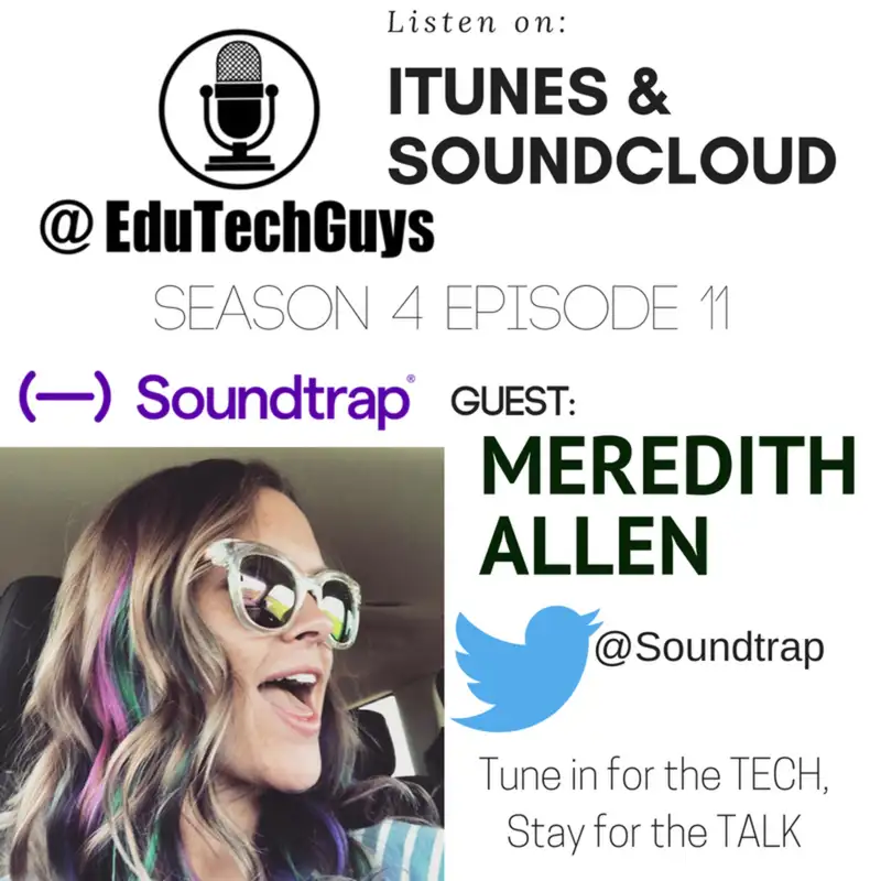S4E11 - Meredith Allen of Soundtrap